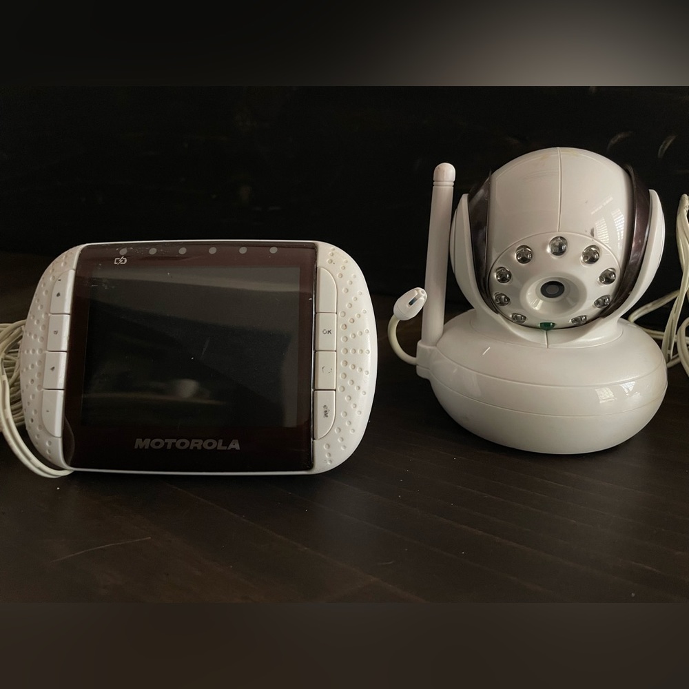 Motorola Baby Monitor